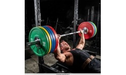 Zestaw poliuretanowych (PU) bumperów 150 kg - UpForm