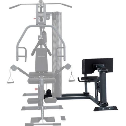 Maszyna do wyciskania nogami BodyCraft Xpress Pro
