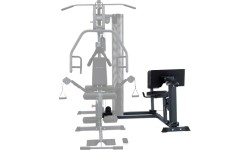 Maszyna do wyciskania nogami BodyCraft Xpress Pro