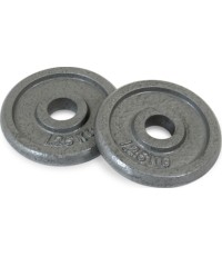 Kroon zestaw talerzy żeliwnych 1,25 kg 30 mm
