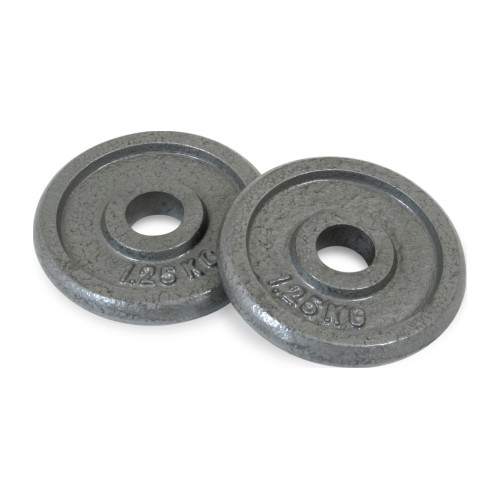 Kroon zestaw talerzy żeliwnych 1,25 kg 30 mm
