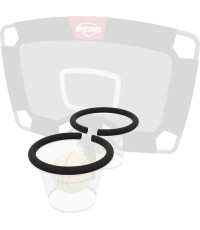 TwinHoop – piankowa osłona obręczy