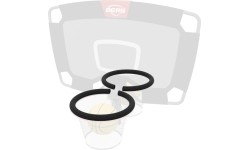 TwinHoop – piankowa osłona obręczy