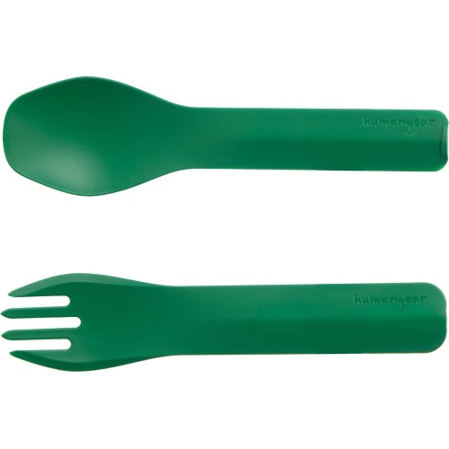 Sztućce humangear "GoBites BIO DUO"
