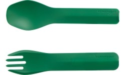 Sztućce humangear "GoBites BIO DUO"
