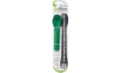 Sztućce humangear "GoBites BIO DUO"