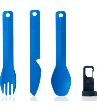Sztućce humangear GoBites BIO K/F/S