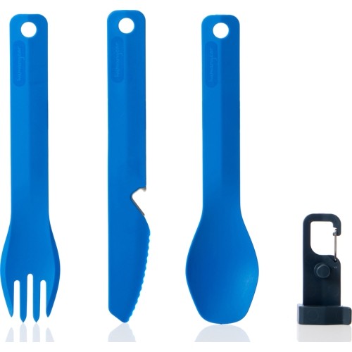 Sztućce humangear GoBites BIO K/F/S