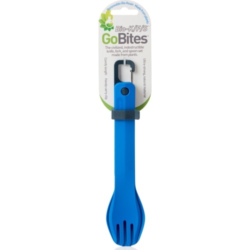 Sztućce humangear GoBites BIO K/F/S