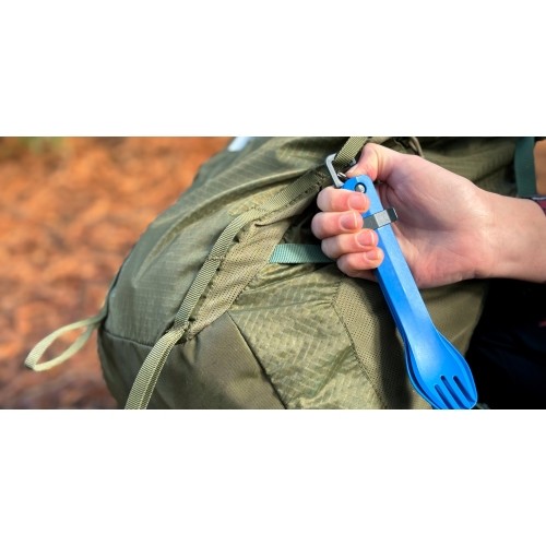 Sztućce humangear GoBites BIO K/F/S