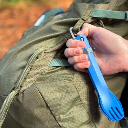Sztućce humangear GoBites BIO K/F/S
