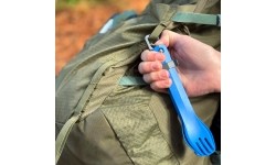 Sztućce humangear GoBites BIO K/F/S