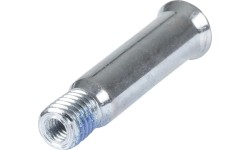 Powerslide 36mm/8mm ašelė su sriegiu Elite rėmui