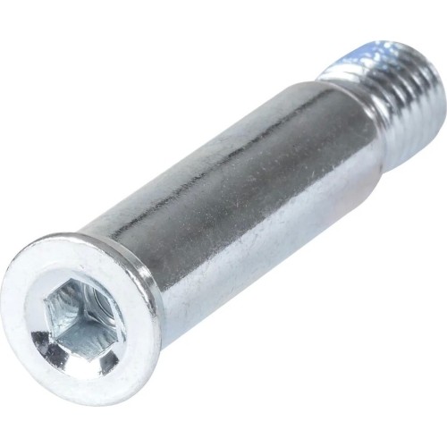 Powerslide 36mm/8mm ašelė su sriegiu Elite rėmui