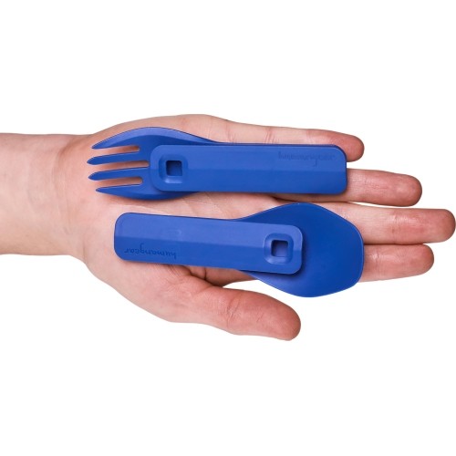 Sztućce humangear „GoBites CLICK”