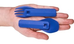 Sztućce humangear „GoBites CLICK”