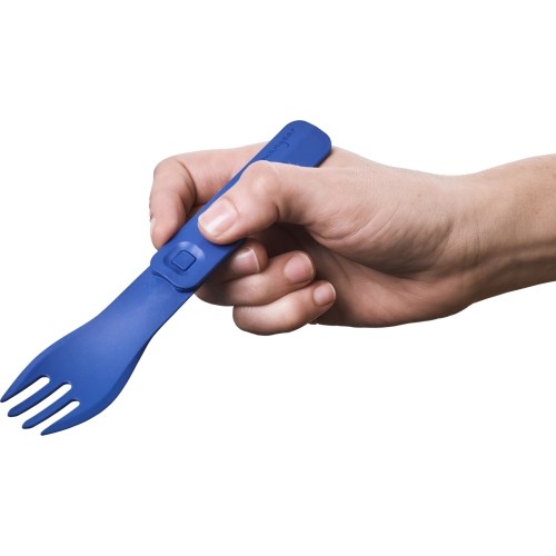 Sztućce humangear „GoBites CLICK”