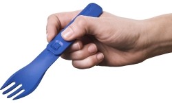 Sztućce humangear „GoBites CLICK”