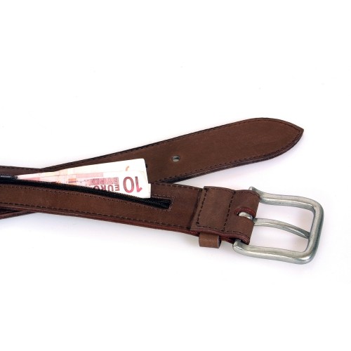 Pas na pieniądze Leathersafe „Jungle”