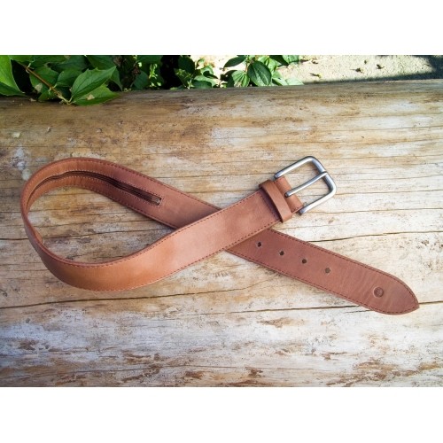 Pas na pieniądze Leathersafe „Jungle”