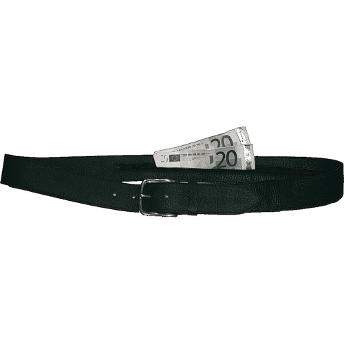 Pas na pieniądze Leathersafe „Shine”