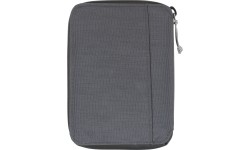 Portfel Lifeventure RFiD Mini Travel Wallet Recycled - Szary