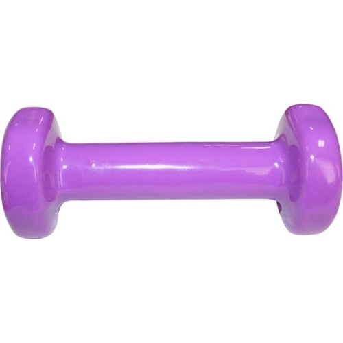Hantel winylowy HMS 17023, 1 szt. - 0.75kg