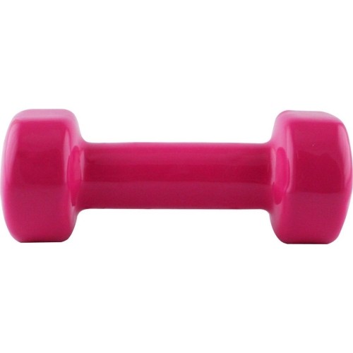 Hantel winylowy HMS 17023, 1 szt. - 1,5 kg