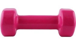 Hantel winylowy HMS 17023, 1 szt. - 1,5 kg