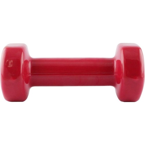 Hantel winylowy HMS 17023, 1 szt. - 2 kg