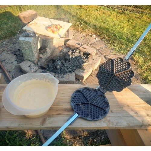 Gofrownica Origin Outdoors „Waffle Iron"