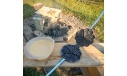Gofrownica Origin Outdoors „Waffle Iron"