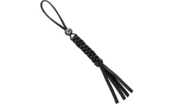Nóż Civivi Sphere z temblakiem paracord CA-09A, czarny/czarny