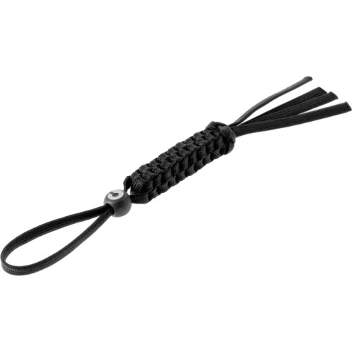Nóż Civivi Sphere z temblakiem paracord CA-09A, czarny/czarny