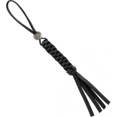 Civivi Sphere temblak paracord CA-09B, czarno-szary