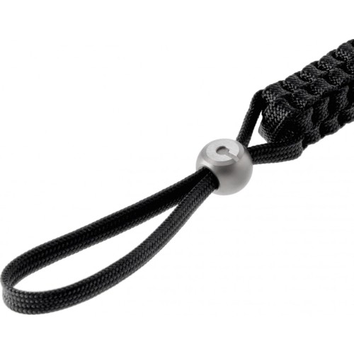 Civivi Sphere temblak paracord CA-09B, czarno-szary