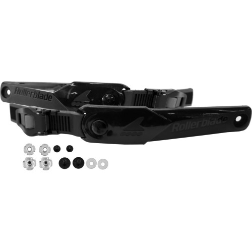 Zestaw klamer Rollerblade 45° BUCKLE MAXXUM do rolek