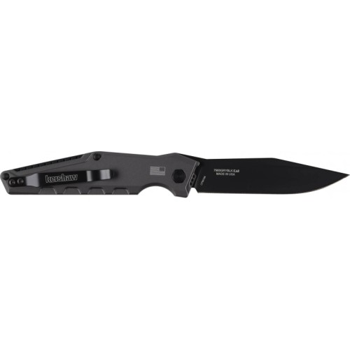 Nóż składany Kershaw Launch 7 7900GRYBLK