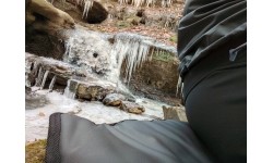 Poduszka Origin Outdoors „Heat“
