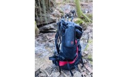 Poduszka Origin Outdoors „Heat“