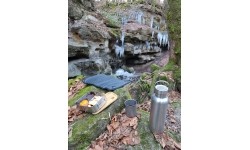 Poduszka Origin Outdoors „Heat“