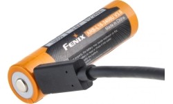 Akumulator Fenix USB ARB-L18U V3.0 (18650 3400 mAh)