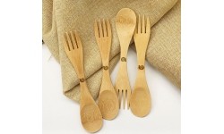 Sztućce Origin Outdoors „Bamboo Spork“