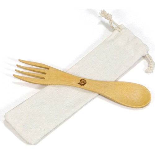 Sztućce Origin Outdoors „Bamboo Spork“