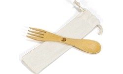 Sztućce Origin Outdoors „Bamboo Spork“