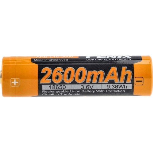 Akumulator Fenix ARB-L18 (18650 2600 mAh 3,6 V)