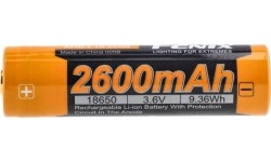 Akumulator Fenix ARB-L18 (18650 2600 mAh 3,6 V)