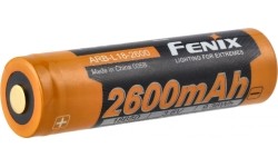 Akumulator Fenix ARB-L18 (18650 2600 mAh 3,6 V)