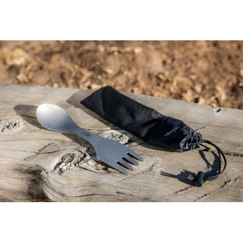 Origin Outdoors „Titanium“ tytanowa łyżkowidelec (spork)