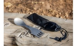 Origin Outdoors „Titanium“ tytanowa łyżkowidelec (spork)